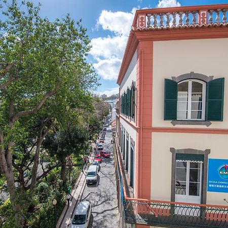 Funchal Arcadas Apartment By Mlv Exterior foto