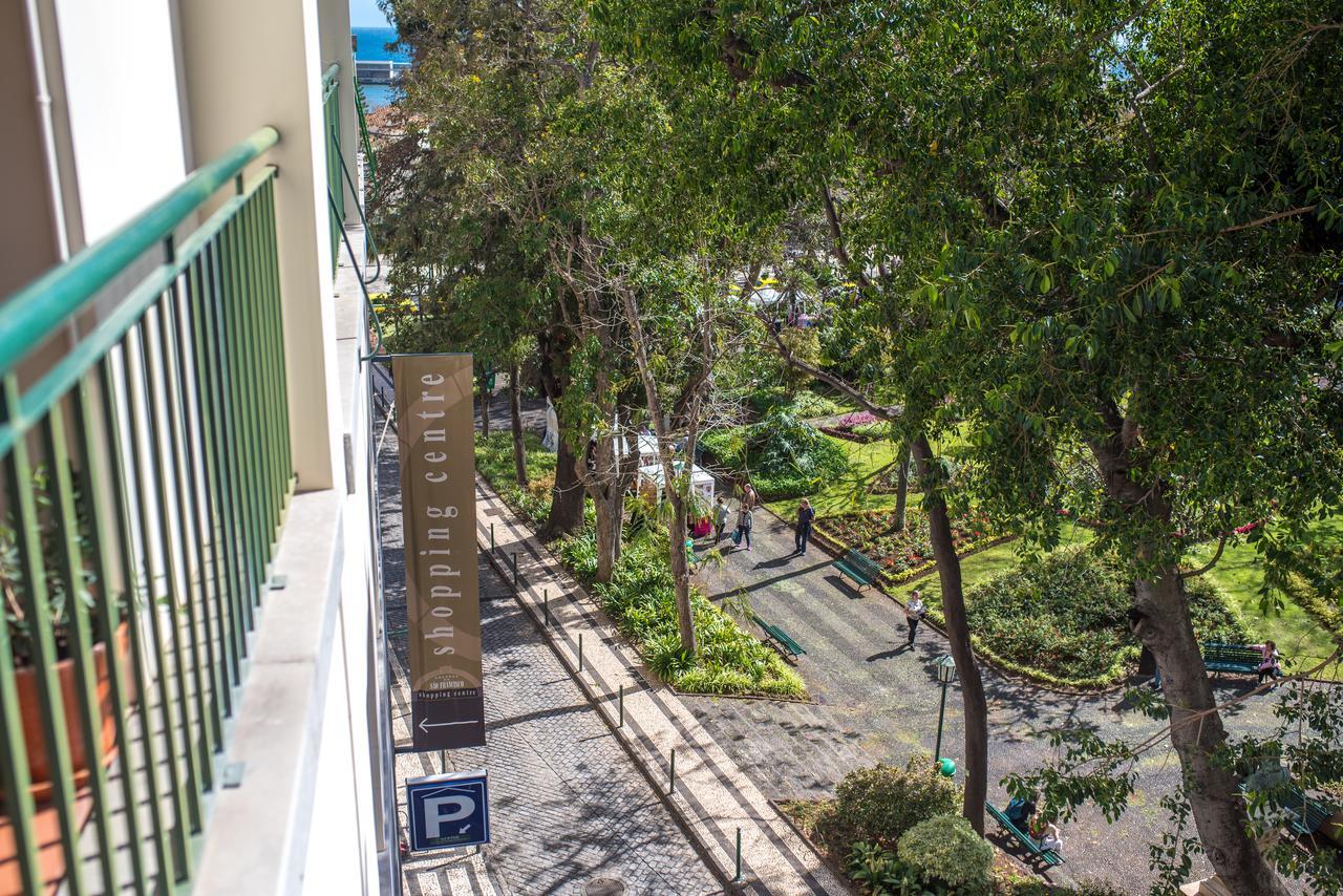 Funchal Arcadas Apartment By Mlv Exterior foto