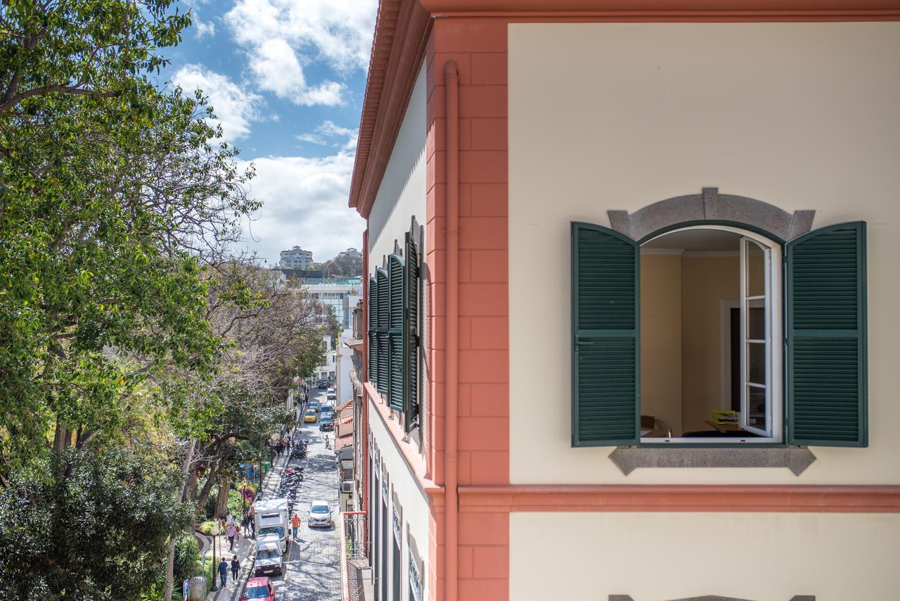 Funchal Arcadas Apartment By Mlv Exterior foto