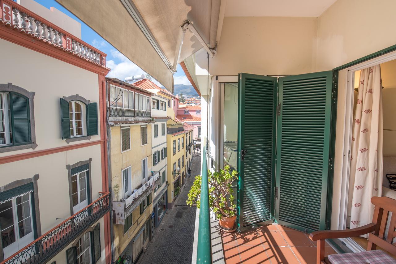 Funchal Arcadas Apartment By Mlv Exterior foto
