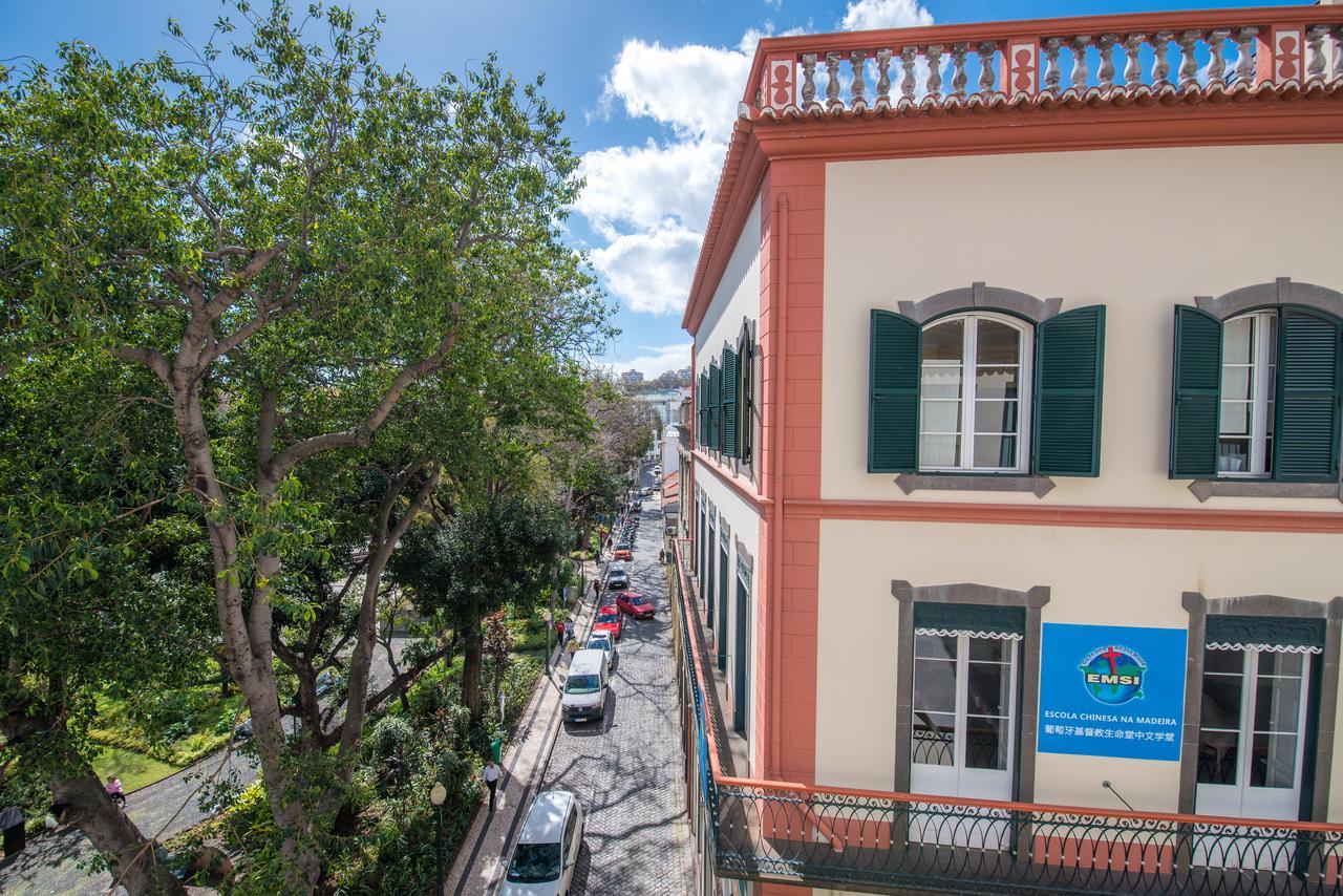 Funchal Arcadas Apartment By Mlv Exterior foto